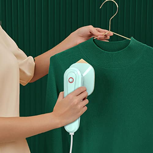 Professional Micro Steam Iron Handheld Household Portable Mini Ironing Machine Garment Steamer Home Travel Wet and Dry