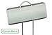 GardenMate Set of 25 Weatherproof Metal Plant Labels, Height 30cm, Label Area 9x3cm