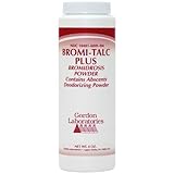 Bromi Talc Plus Foot Powder 4 oz.