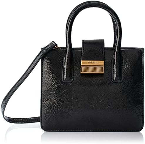 Nine West Kathy Tote Bag, Black price in Saudi Arabia Amazon