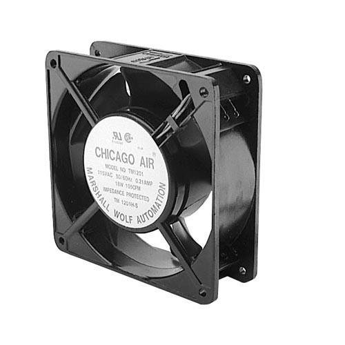 Hatco R02.12.001.00 Blower Motor, Axial, 120V, 60HZ