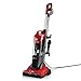 Dirt Devil UD20125B Power Duo Carpet and Hard Floor Cyclonic Bagless Corded Upright Vacuum