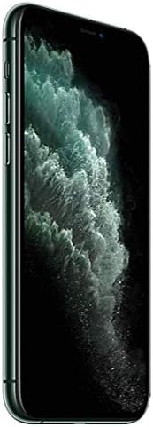 Amazon Com Apple Iphone 11 Pro Max 512gb Unlocked Midnight Green Renewed