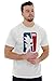Brisco Brands National Kamehameha Association Dragon Ball Z Goku T-Shirt Tee, White, X-Large
