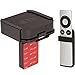 TotalMount Apple TV Mounting Shelf and Remote Holder (for 2nd and 3rd Generation Apple TVs) primary