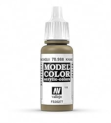 Vallejo Acrylic Paint, Khaki