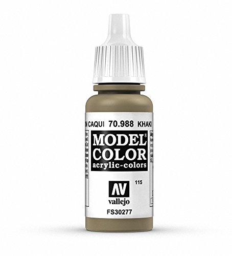 Vallejo Acrylic Paint, Khaki