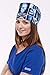 Skull Cap X-ray White Head Color Funny Prints Unisex hat