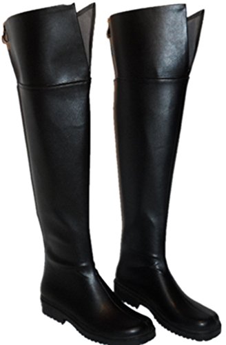 Seraph of the End Krul Tepes cosplay costume Boots Boot Shoes Shoe