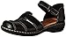 Clarks Women's Leisa Wave Fisherman Sandal
