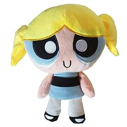 CNRPLAT Powers Movie Puffs Doll Cartoons Game Plush