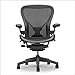 Herman Miller Aeron Chairs Basic