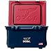 ORCA 26 Quart Cooler, Navy & Crimsonthumb 2