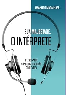 Livro Sua Majestade, O Intérprete
