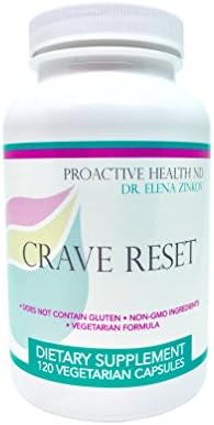 Crave Reset by Dr. Elena Zinkov ND, Ultimate Craving Control
