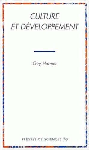 Culture et développement