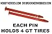 GRP GT Treaded Tires on new rims GRPGTX01-S2x2 X Soft Compound 4 tires