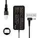 Flgan 120W 19V 6.32A Compatible Charger Power Adapter for ASUS VivoBook Pro 15 N580VD N580V N705UD x705uv FX504 UX510UW N752VX N552VX N552VW GL553VW G553VW GL553