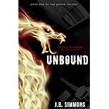 Unbound (The Omega Trilogy Book 1)