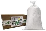 UpNorth Sandbags - Box of 50 - Empty Woven