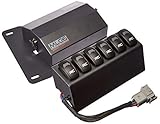 Rough Country 70959 MLC-6 Multiple Light Controller for 07-18 Jeep Wrangler JK