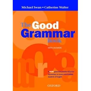 The Good Grammar Book with answers