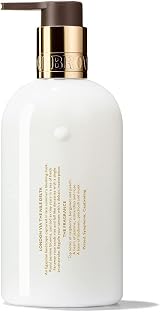 Molton Brown Jasmine & Sun Rose Body Lotion 300 ml Hydrating view 3