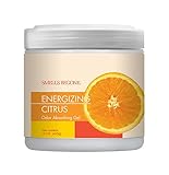 Smells Begone Air Freshener Odor Absorber Gel - Absorbs Odor from Bathrooms, Cars, Pet Areas, Boats and RVs - Made with Natural Essential Oils (15 OZ) (Energizing Citrus)