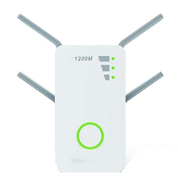 Lcm Wlan Netzwerk Repeater 1200m Dual Frequenz Drahtlosen Wifi