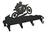 Motocross Key Hooks