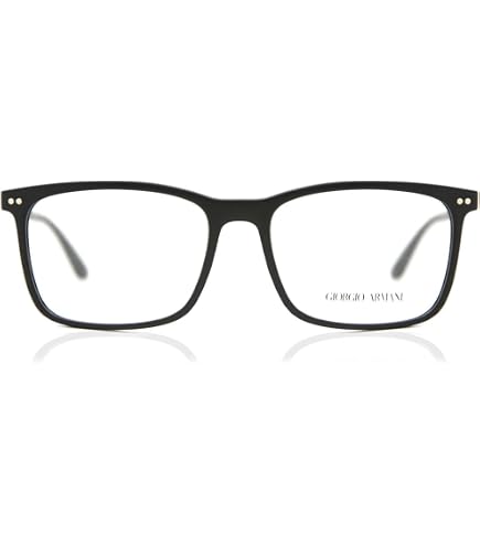 Giorgio Armani FRAMES OF LIFE AR 7074 MATTE BLACK 50/19/145 men