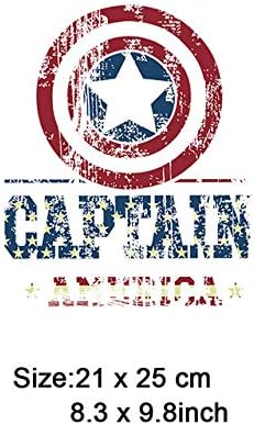 playeras personalizadas de superhéroes