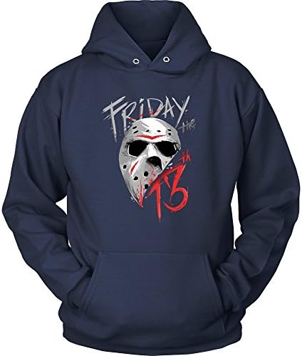 Friday 13th Classic Horror Hoodie