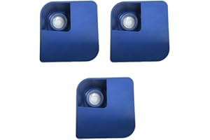 Demineralization Cartridges for Vicks Humidifiers (V4600/V5100/VUL575/Sunbeam 696) – Reduce White Dust, Extend Lifespan, 3-Pa