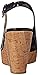 Stuart Weitzman Women's Jean Wedge Sandal