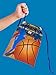 Basketball Star Drawstring Bags Kids Birthday Party Supplies Favor Bags 10 Pack