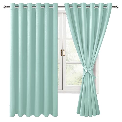 Hiasan Room Darkening Curtains