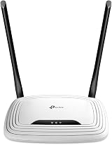 TP-Link TL-WR841N 300Mbps Wireless N WiFi Router IPv6 IPTV WPS Easy Setup view 4