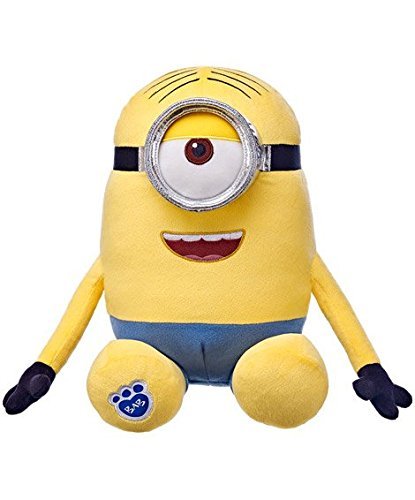 stuart minion build a bear