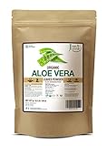 100% Organic Aloe Vera Powder - 227g /0.5 LB USDA