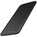 Anccer OnePlus 5 Case [Colorful Series] [Ultra-Thin] [Anti-Drop] Premium Material Slim Ultra Thin Cover for OnePlus Five (Smooth Black)
