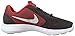 NIKE Boys' Revolution 3 Running Shoe (GS), University Red/Metallic Silver/Black, 3.5 M US Big Kid