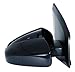 FOCOPO 315-5407R3EB Replacement Passenger Side Door Mirror Set (This product is an aftermarket product. It is not created or sold by the OE car company)