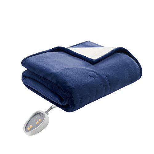 Woolrich Ultra Soft Knitted Plush Reverse to Sherpa Auto Shu