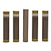 Conquest Scents Stink Stick EverCalm Wax Tubes – 4 Pack Refill | Deer Attractant Scent Tube for Scent Dispenser | Calming Deer Scent for Hunting | Refill Tubes for Stink Stick