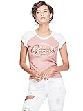 G by GUESS Women's Spencer Raglan Logo Tee