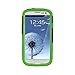 Trident Case AEGIS Protective for Samsung Galaxy S3 i9300 - Retail Packaging - Trident Green