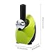 Homemade Frozen Fruit Yogurt Dessert Maker, Automatic Healthy Ice Cream Maker Electric Machine, Sweet Treat Smoothie Sorbet Maker Blender by Excelvan (Green)