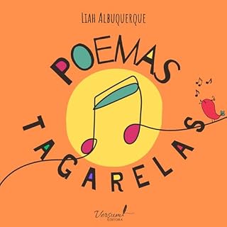 Livro Poemas Tagarelas