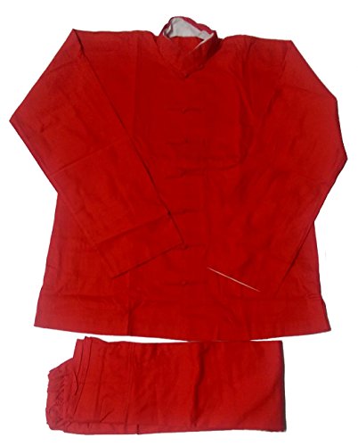 Harvey J Handsome Simple Chinese Kungfu Suit